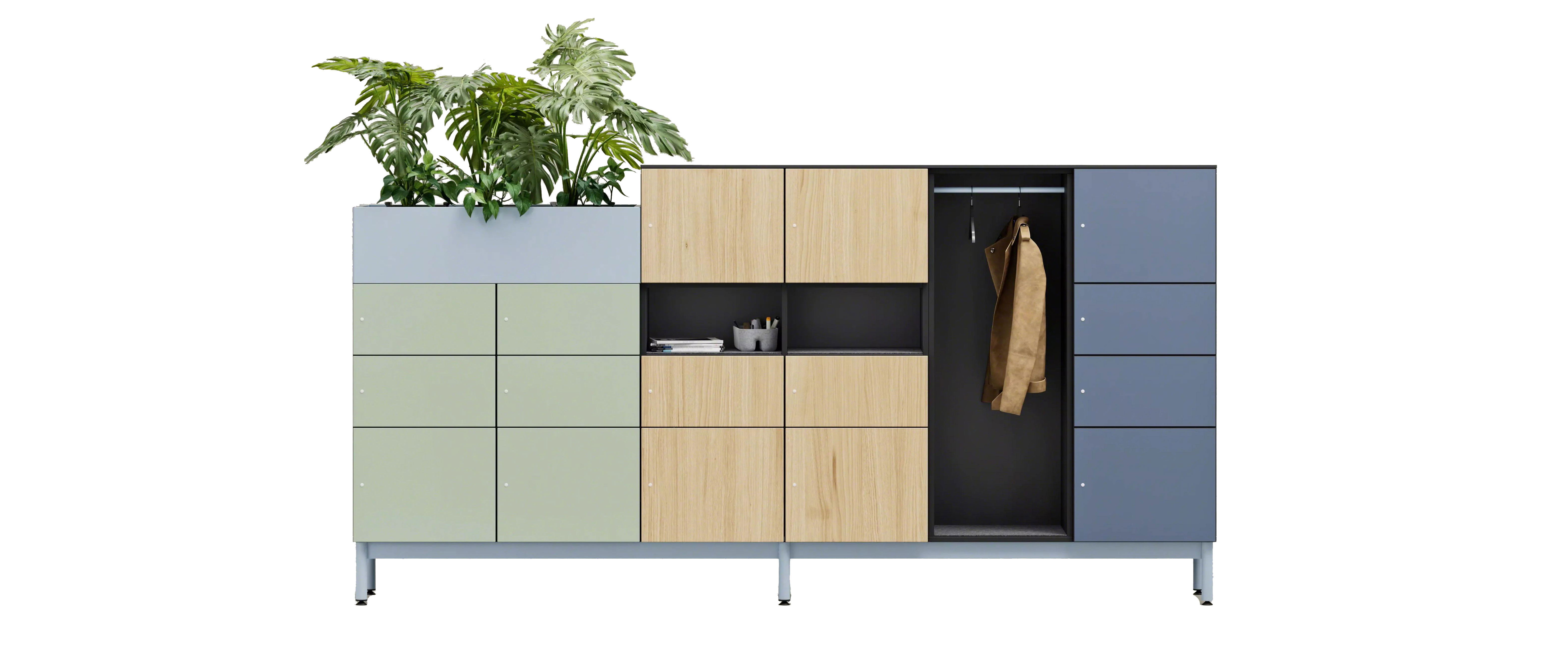 Solution de rangement Work Valet