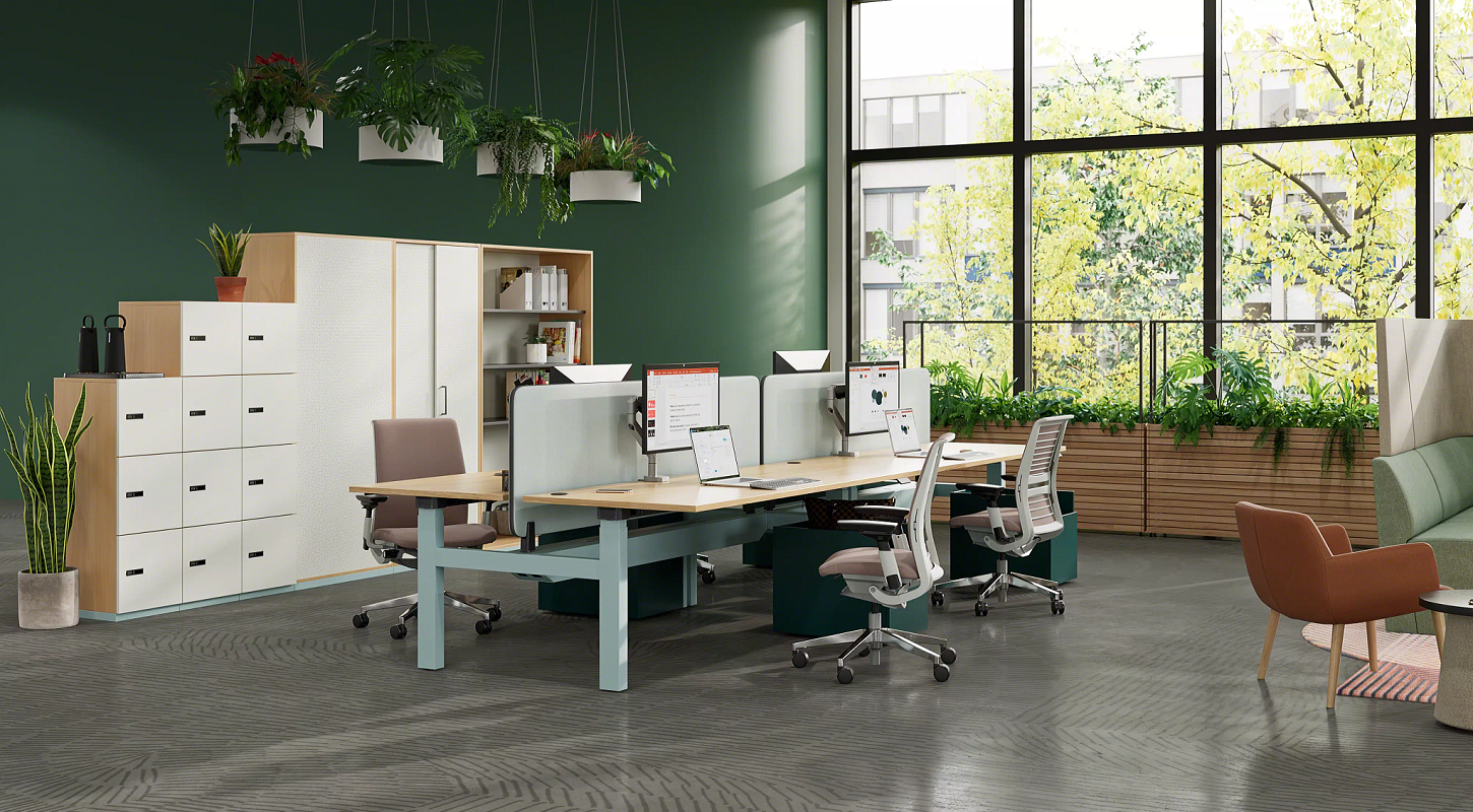 Bureau Migration H-bench