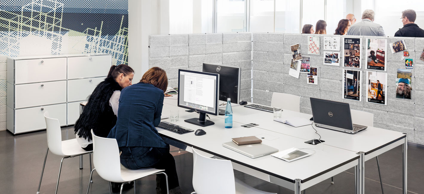 séparation d'espace PRivacy