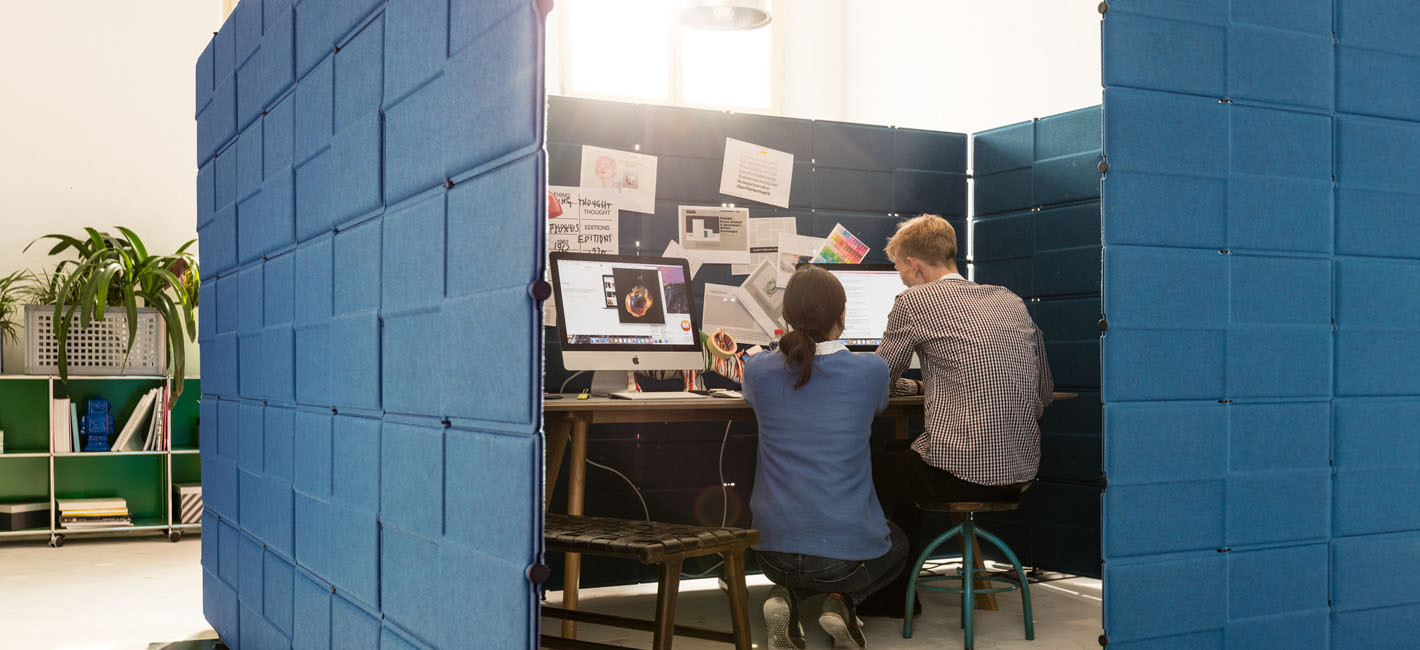 séparation d'espace