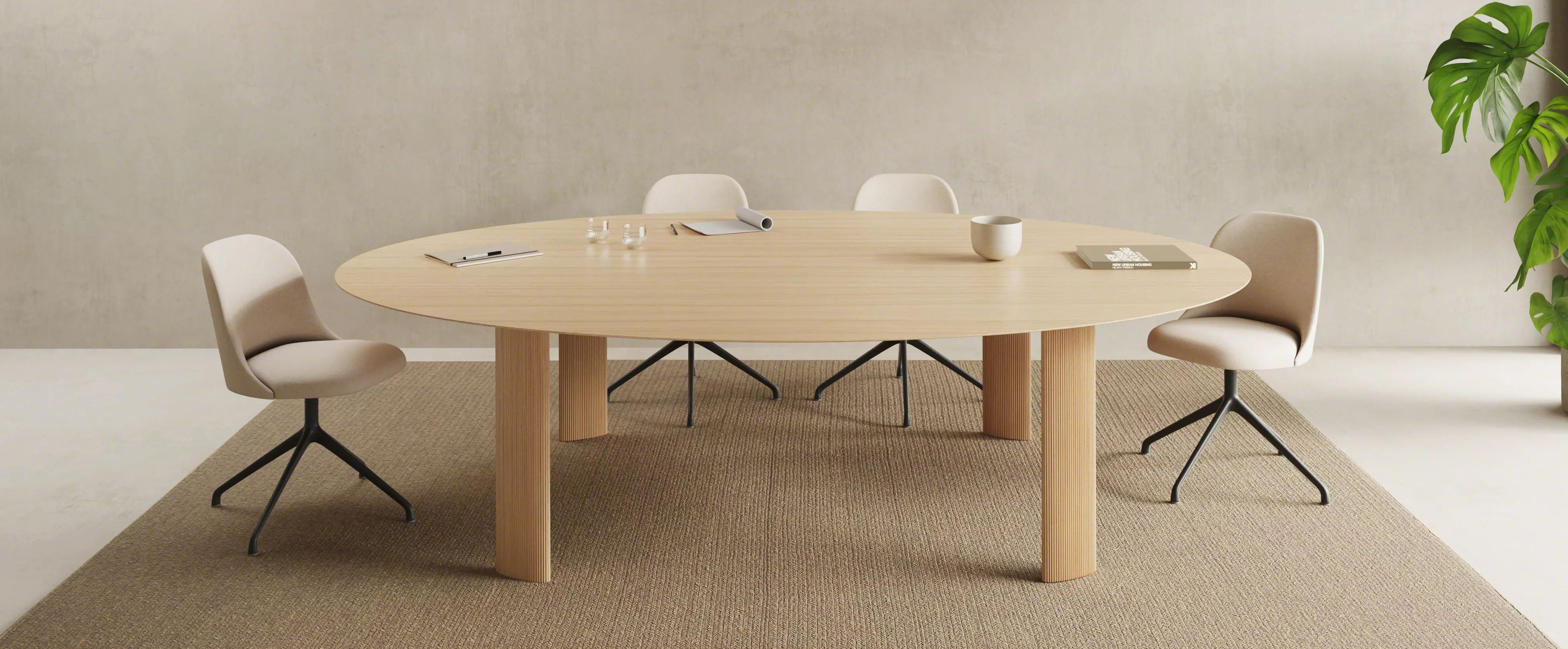 Siège Aleta et Table Fuste