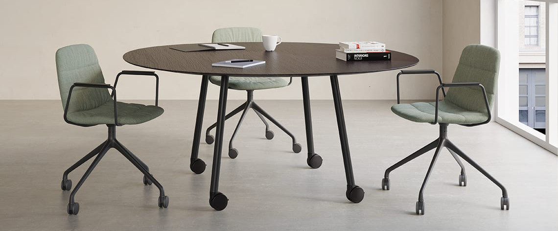 Siège et table Maarten