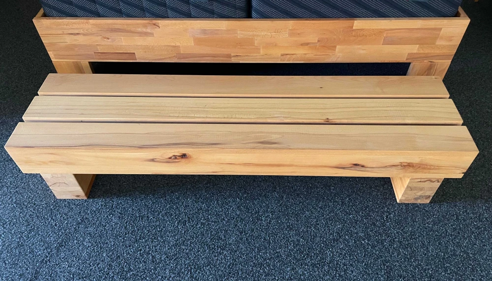 Banc bout de lit Zoran