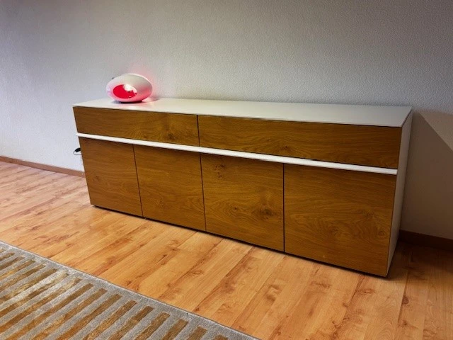 Buffet Timber