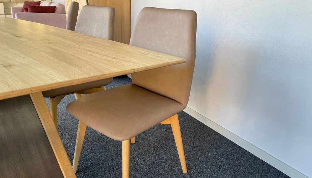Chaises Hexa