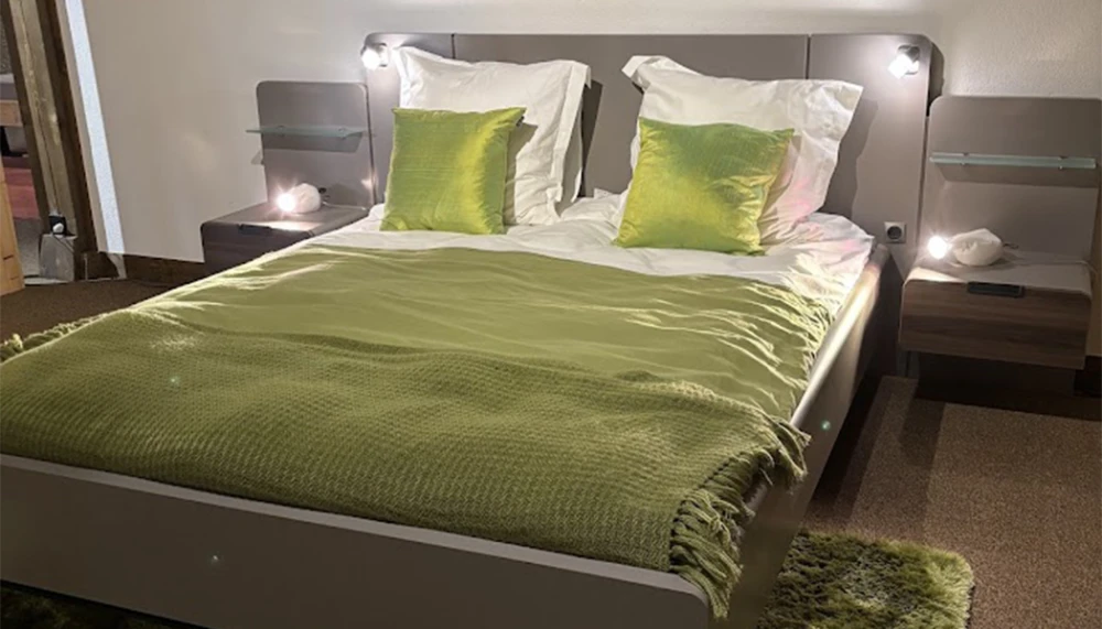 Chambre à coucher Liberty
