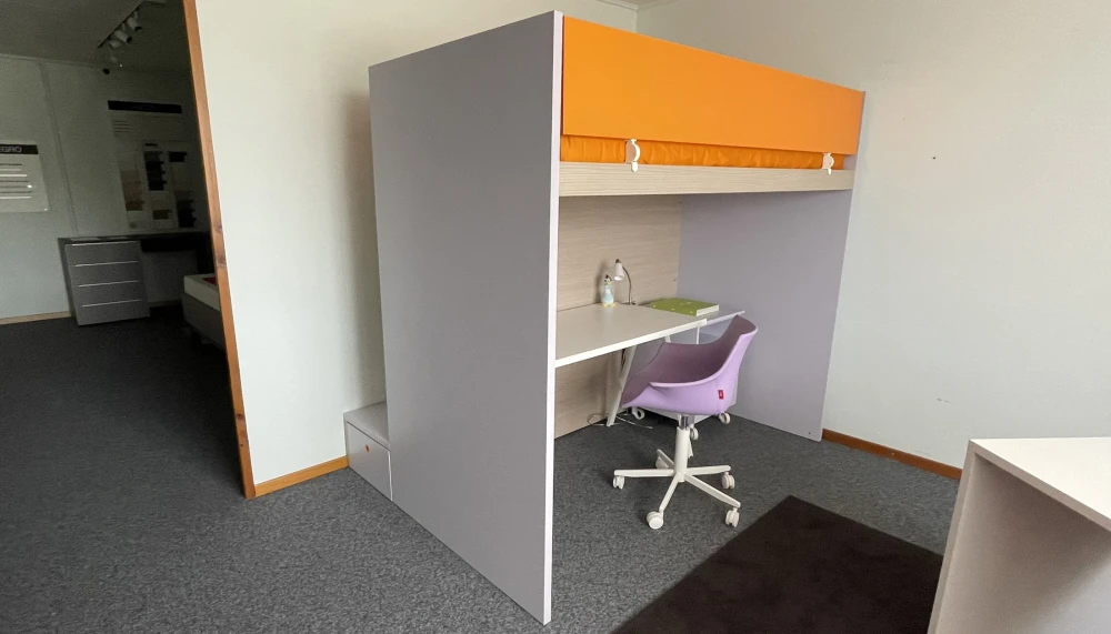 Chambre d'enfant