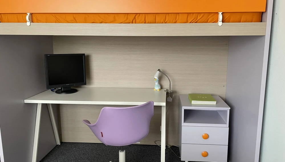 Chambre d'enfant