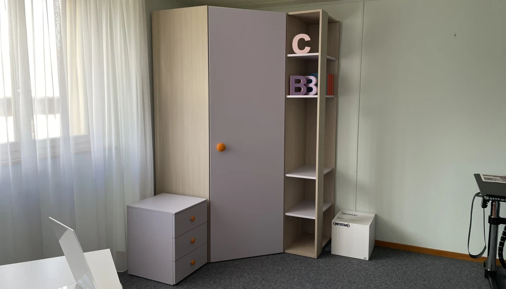 Chambre d'enfant