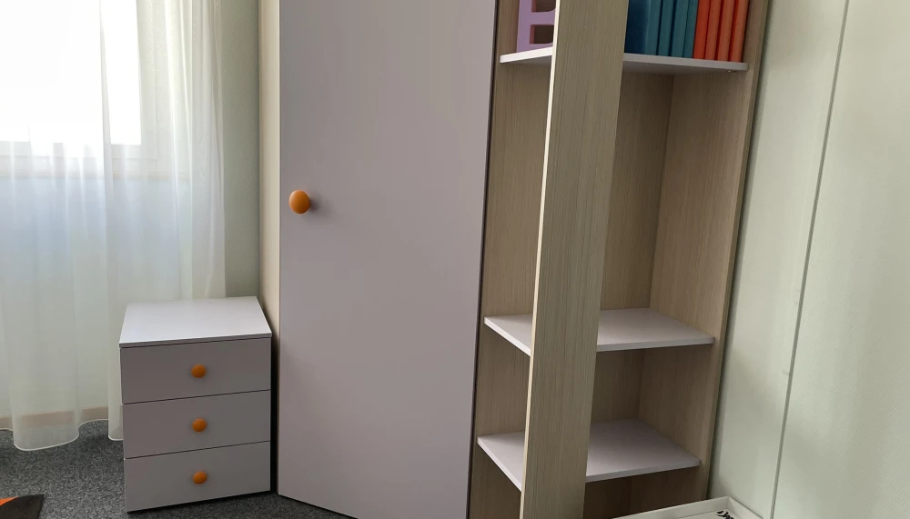 Chambre d'enfant