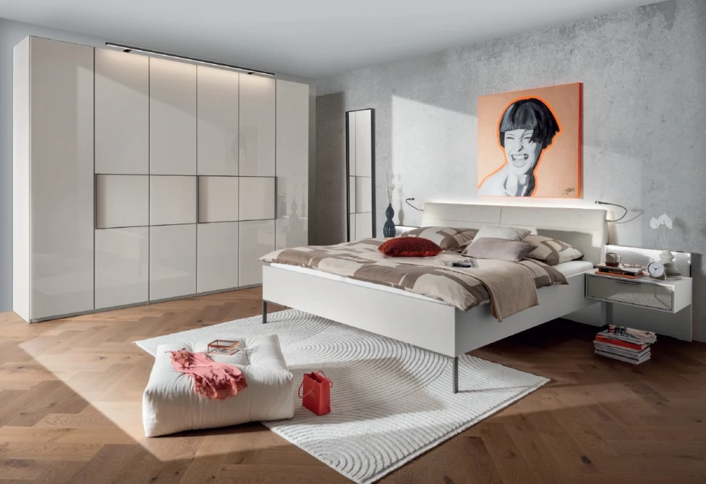 Chambre à coucher Bergamo