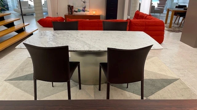 Table avec rallonge ADLER II