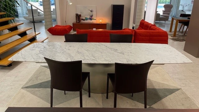 Table avec rallonge ADLER II