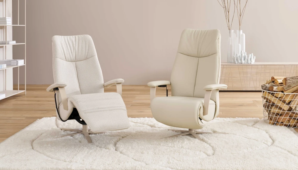Fauteuil relax 7587