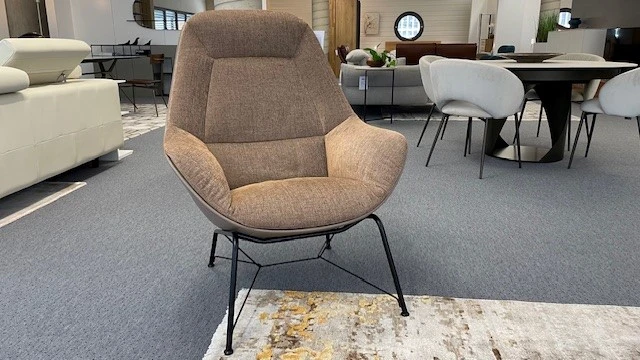 Fauteuil lounge Prelude