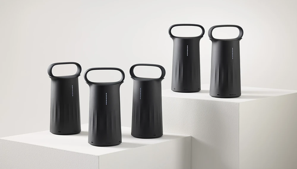 Station de recharge portable Flex Mobile Power