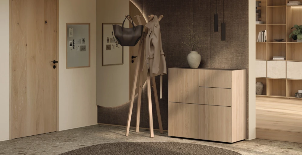 Garniture de vestibule