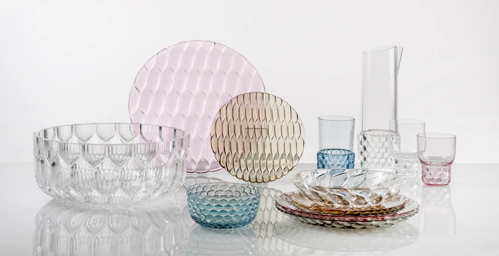 Service d'assiette Jellies