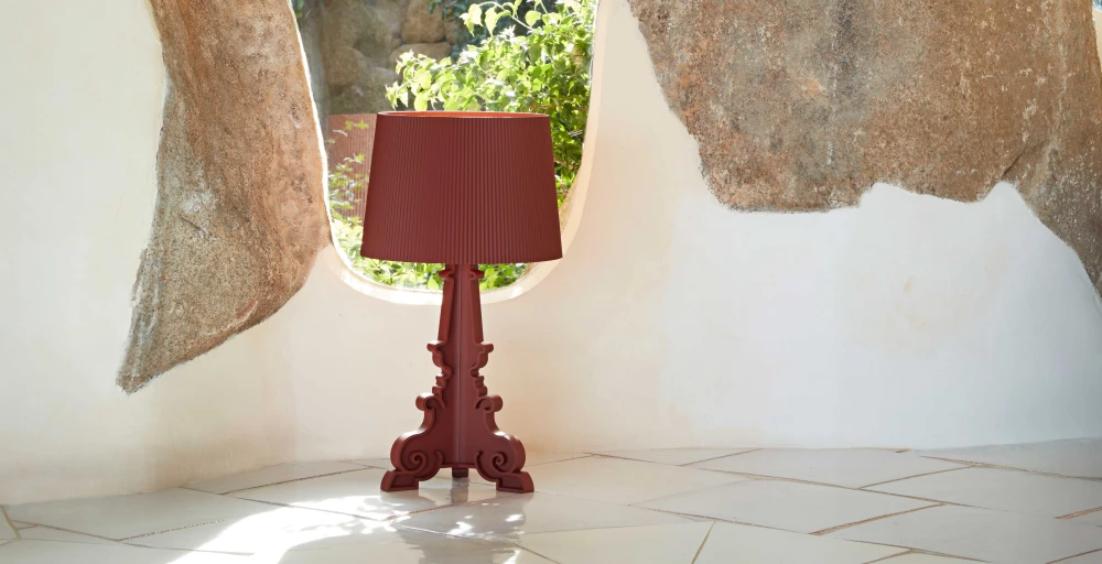 Lampe Bourgie