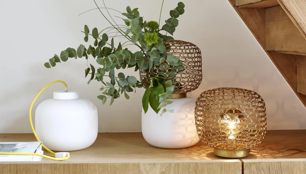 Lampe Jali