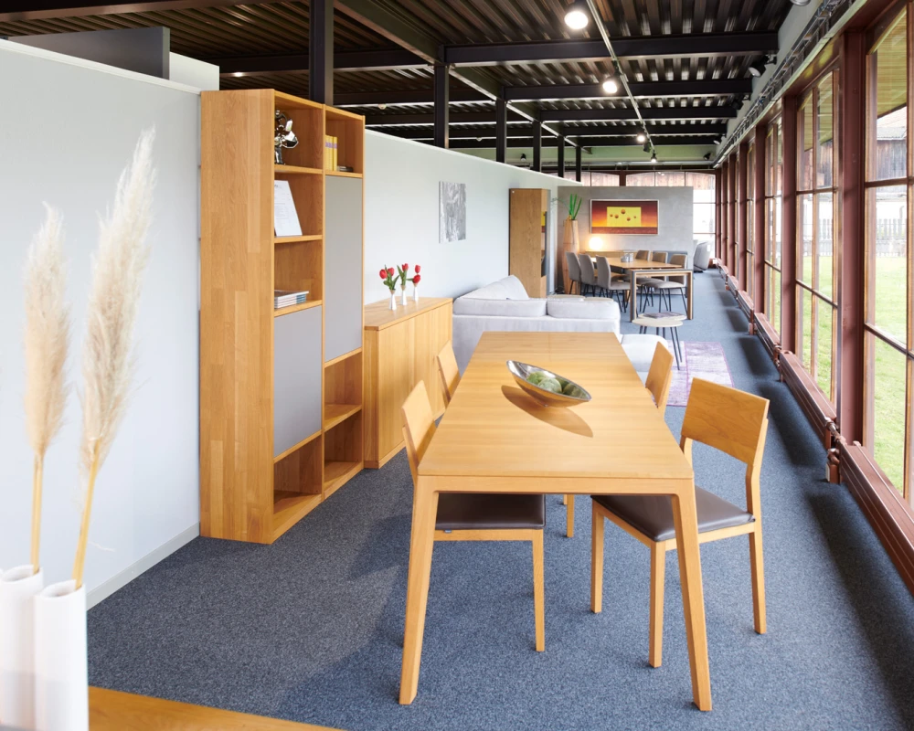 Salle à manger en chêne