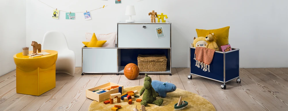 Rangements pour chambre d'enfant
