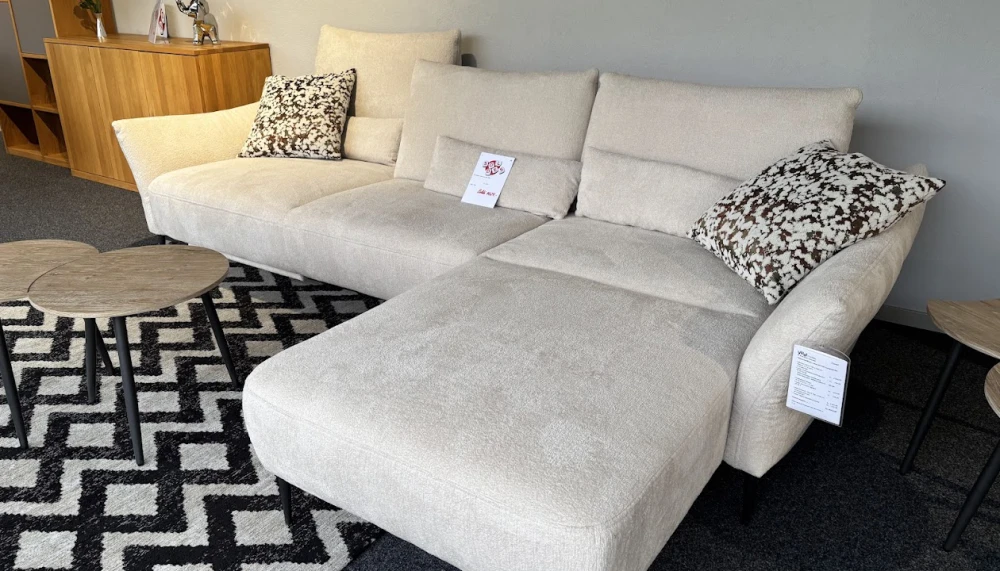 Salon Sambuci 3 places avec chaise longue