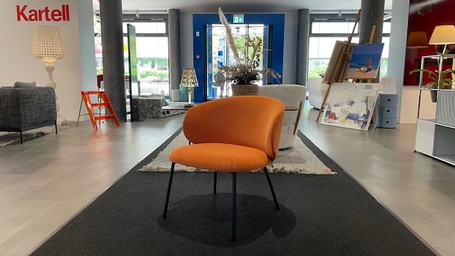 Fauteuils lounge Tuka