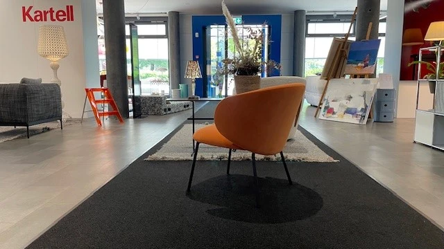 Fauteuils lounge Tuka
