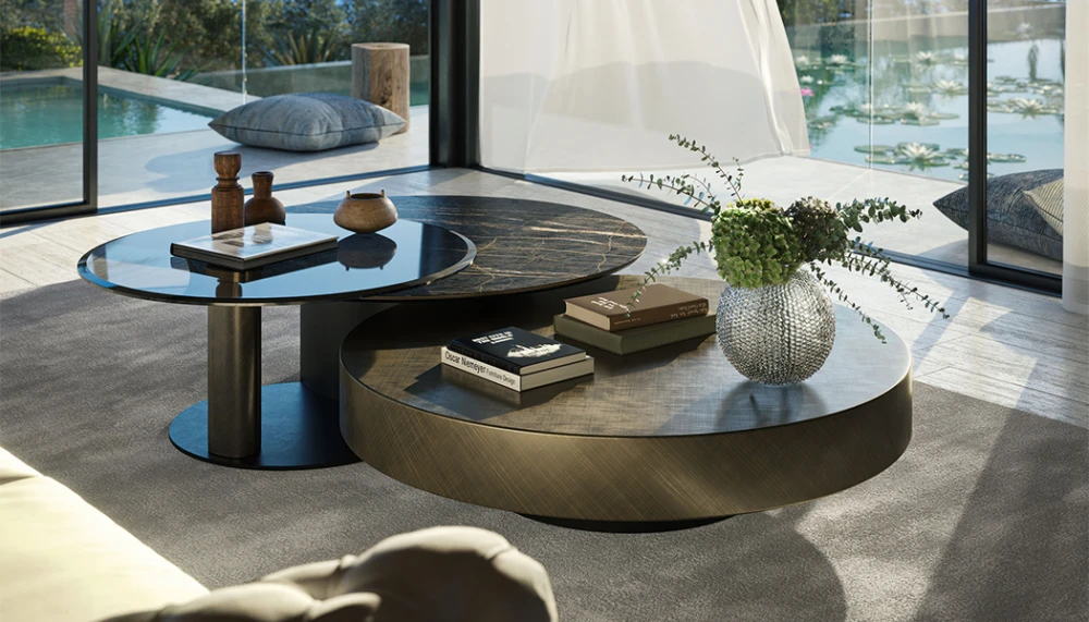 Table basse Arena