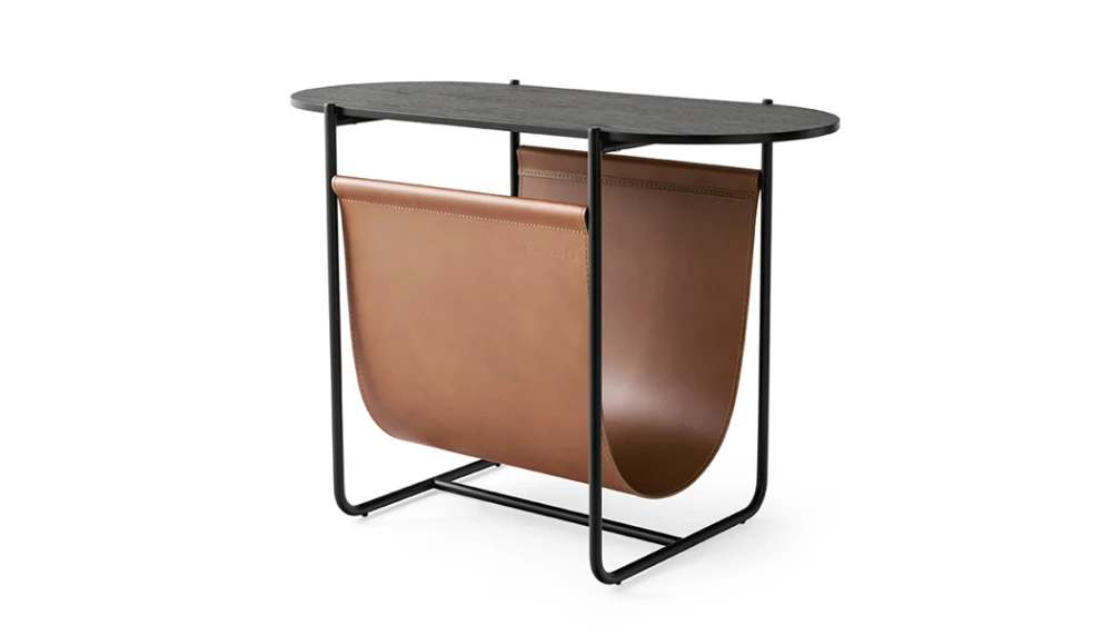 Table basse Magazine