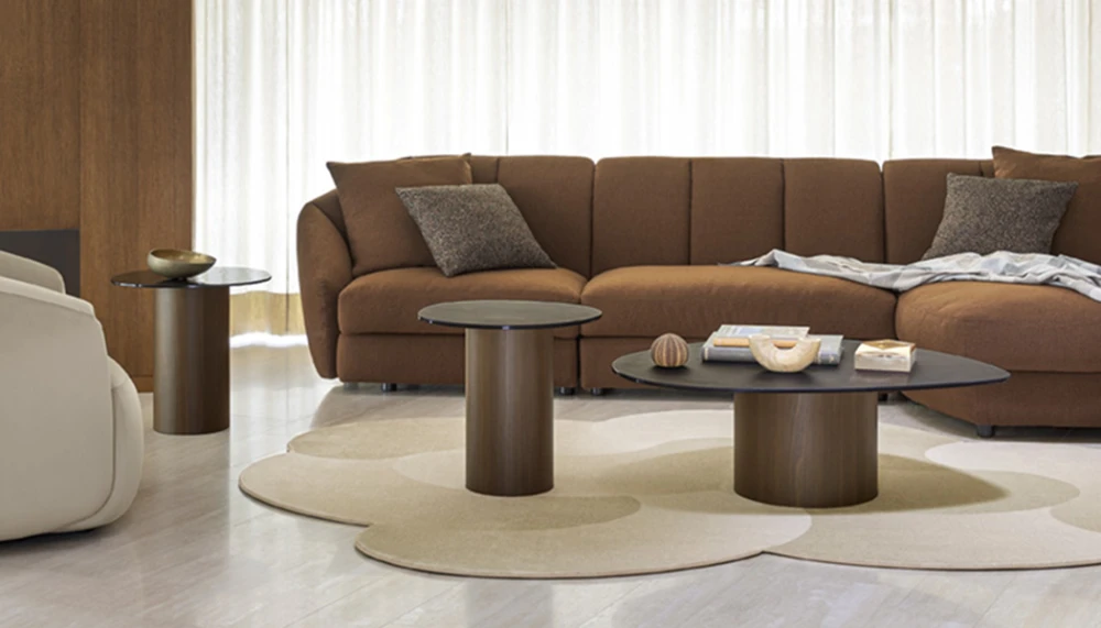 Table basse Mushroom