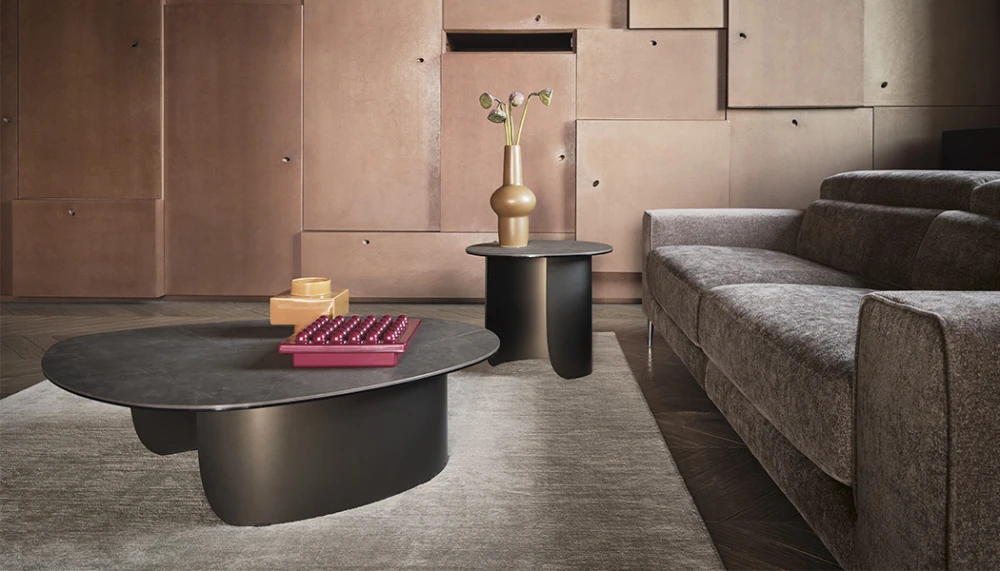Table basse Twins