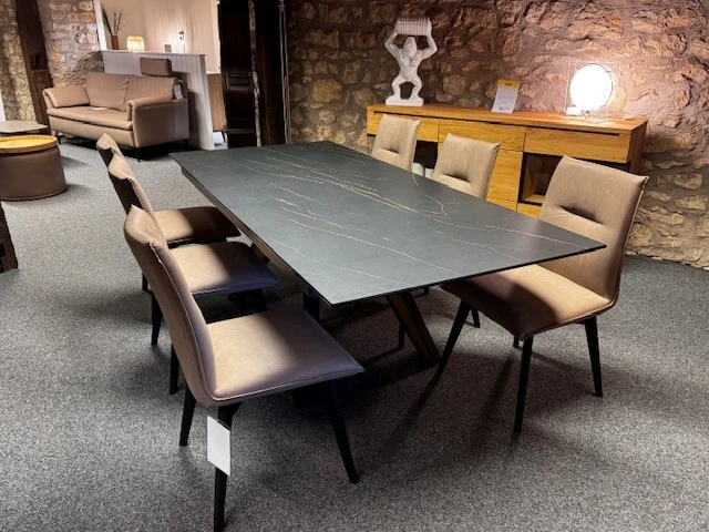 Table Dado bois