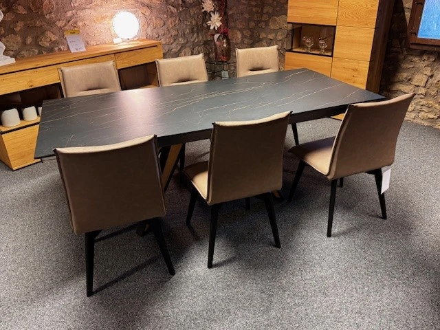 Table Dado bois