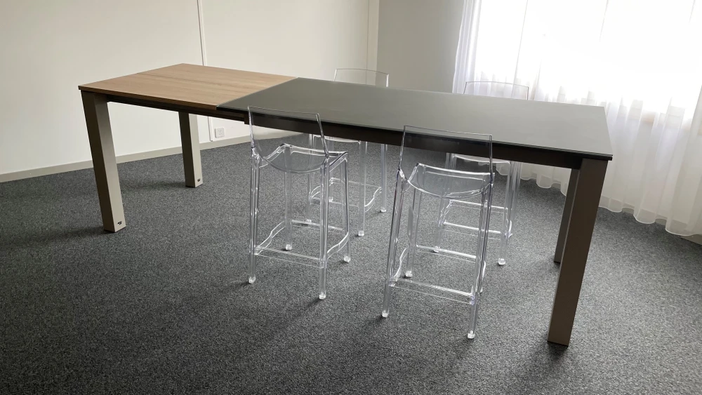 Table haute Vario GL