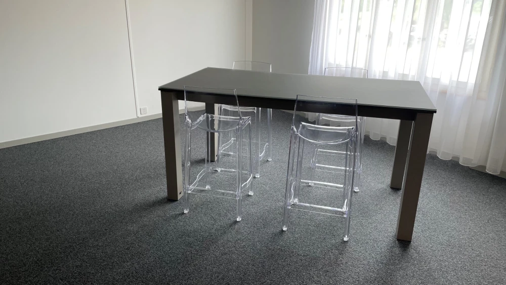 Table haute Vario GL