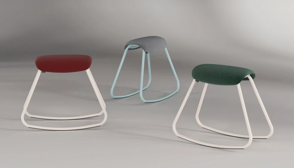 Tabouret Steelcase Flex™ Rocker