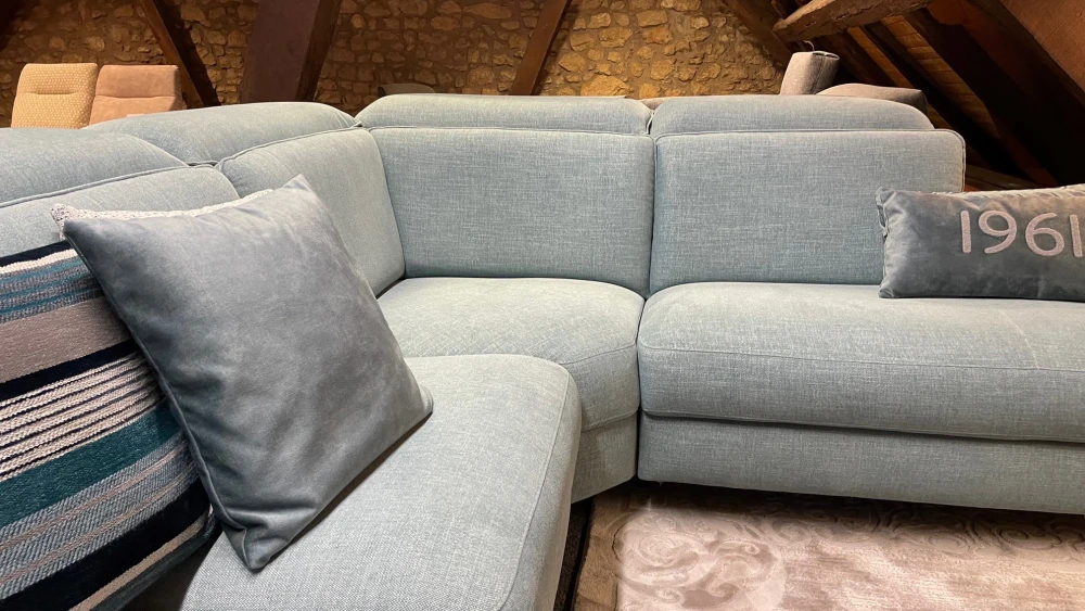 Salon d'angle Sari