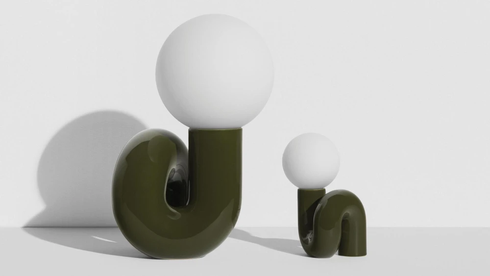 Lampe à poser Neotenic