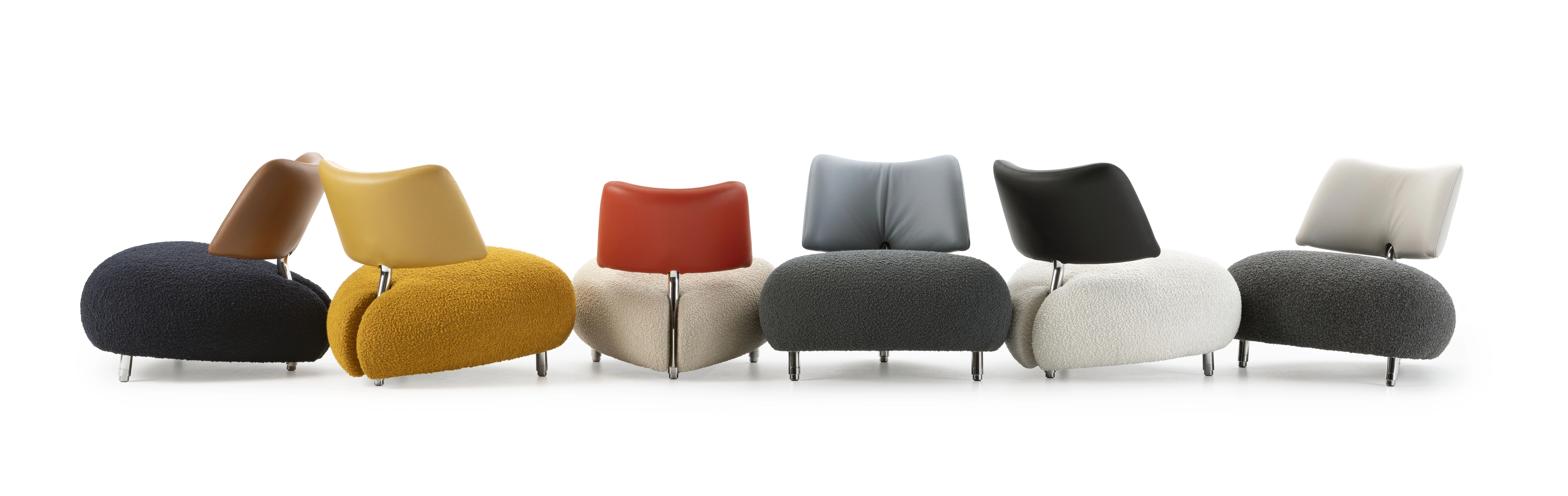 5% de réduction sur les fauteuils Leolux