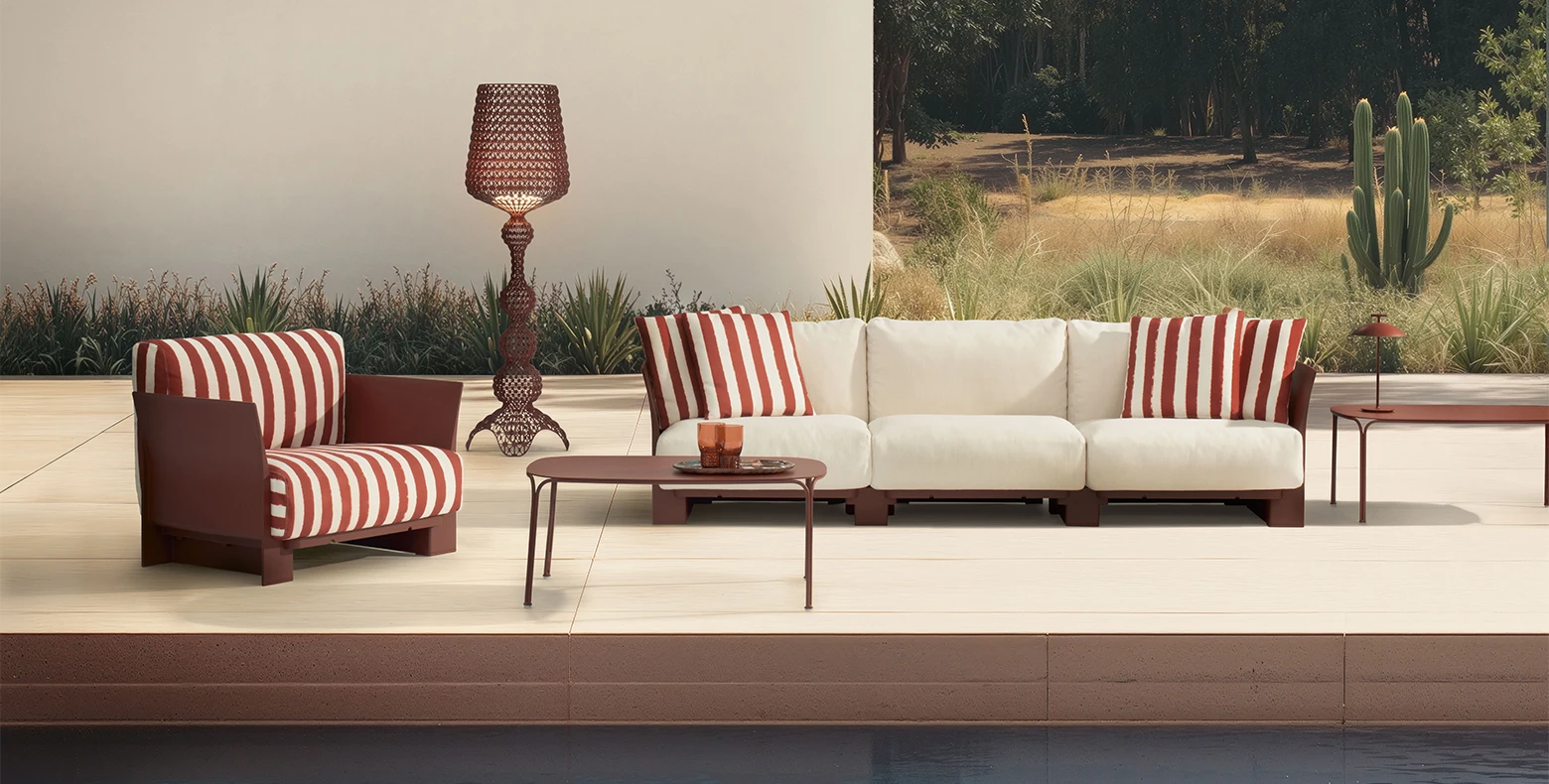 20% de remise sur la collection Kartell