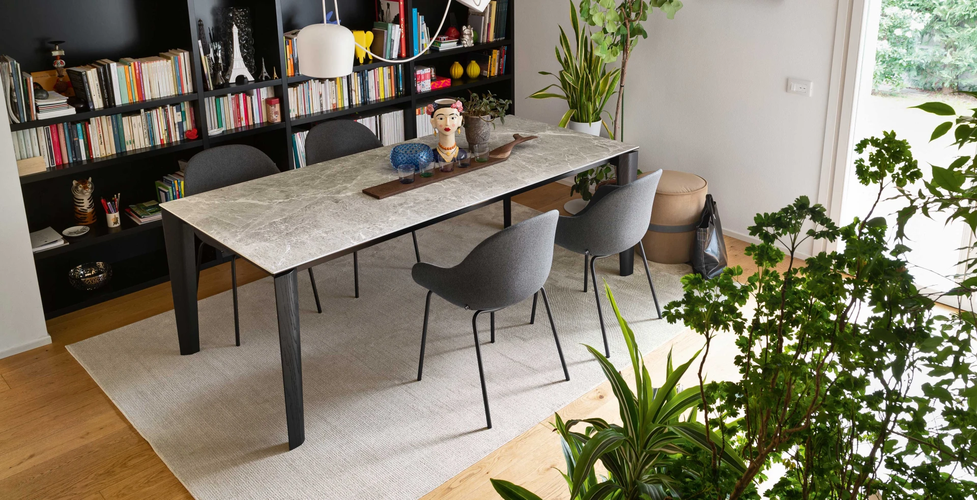 Nouvelle table Band de Connubia